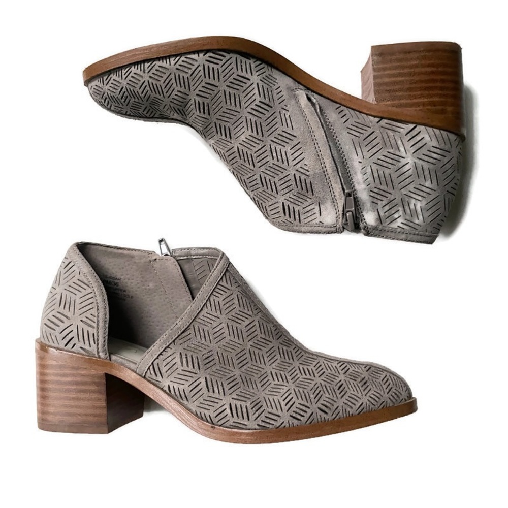 1.State Iddah Bootie